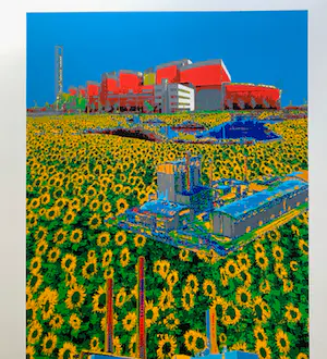 Henk van der Vet - Zonder titel kopen? Bied vanaf 35!