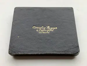 Cornelis Begeer - Postzegelvereeniging Breda kopen? Bied vanaf 95!