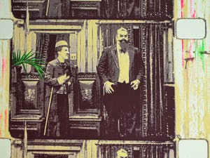 Henk van der Vet - Zeefdruk / Fotografiek , “Charlie Chaplin No I” – gesigneerd - 1988 kopen? Bied vanaf 25!