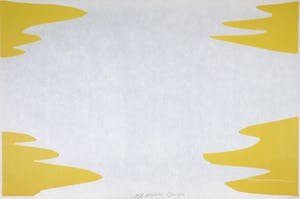 Carel Visser - Houtdruk op Japans papier, Prent 190 kopen? Bied vanaf 100!