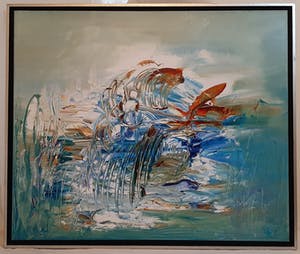 Carina Kaan - zonder titel kopen? Bied vanaf 250!