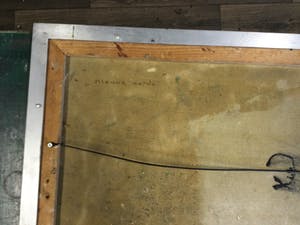 Kees Kieft - groot materiewerk kopen? Bied vanaf 50!