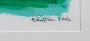 Erwin de Vries - Litho, Zonder Titel - Ingelijst kopen? Bied vanaf 100!