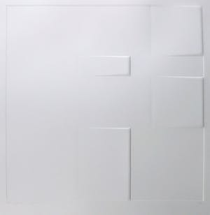 Harry van Kuyk - Reliëfdruk, F (uit het Groot Abecedarium) - Ingelijst kopen? Bied vanaf 150!