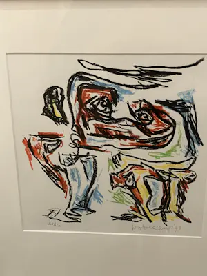 Theo Wolvecamp - dansers kopen? Bied vanaf 125!