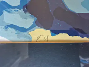 Karel Appel - litho E/A - Snake - gesigneerd m.o. - 1980 kopen? Bied vanaf 450!