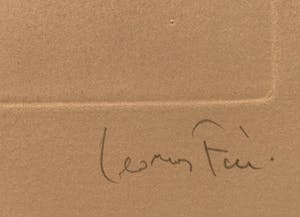 Leonor Fini - Scène de Théâtre kopen? Bied vanaf 30!