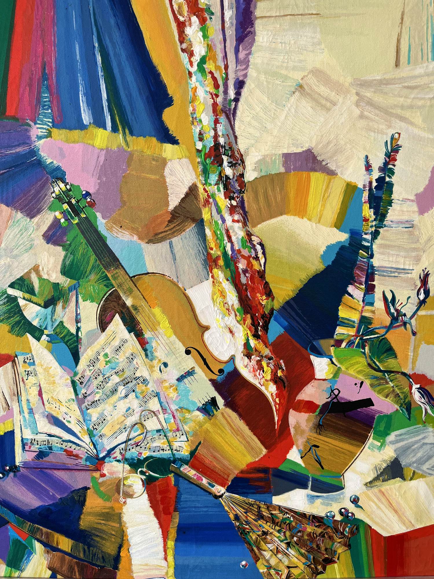 Michael Gorban - Zonder titel verkocht voor € 260!