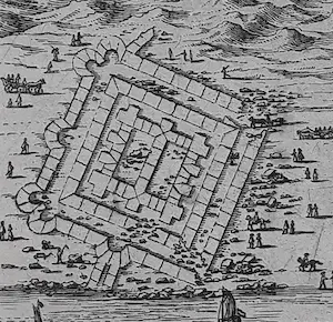 Ludovico Guicciardini - Arx Britannica [Brittenburg bij Katwijk] kopen? Bied vanaf 32!