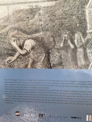 Vincent van Gogh - Van Gogh in de Borinage, De geboorte van een kunstenaar kopen? Bied vanaf 25!