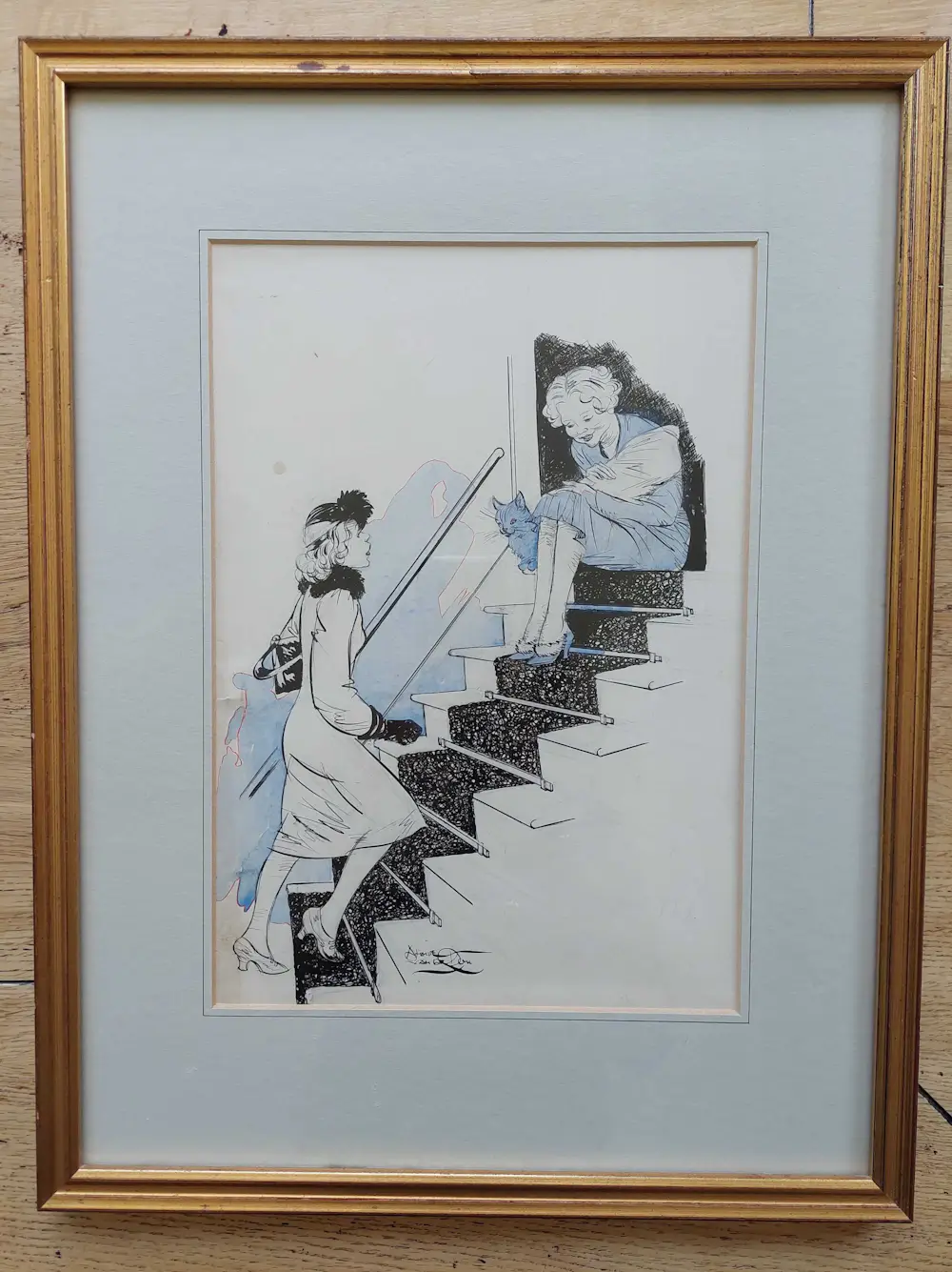 Annie van de Ruit (1904-1992)