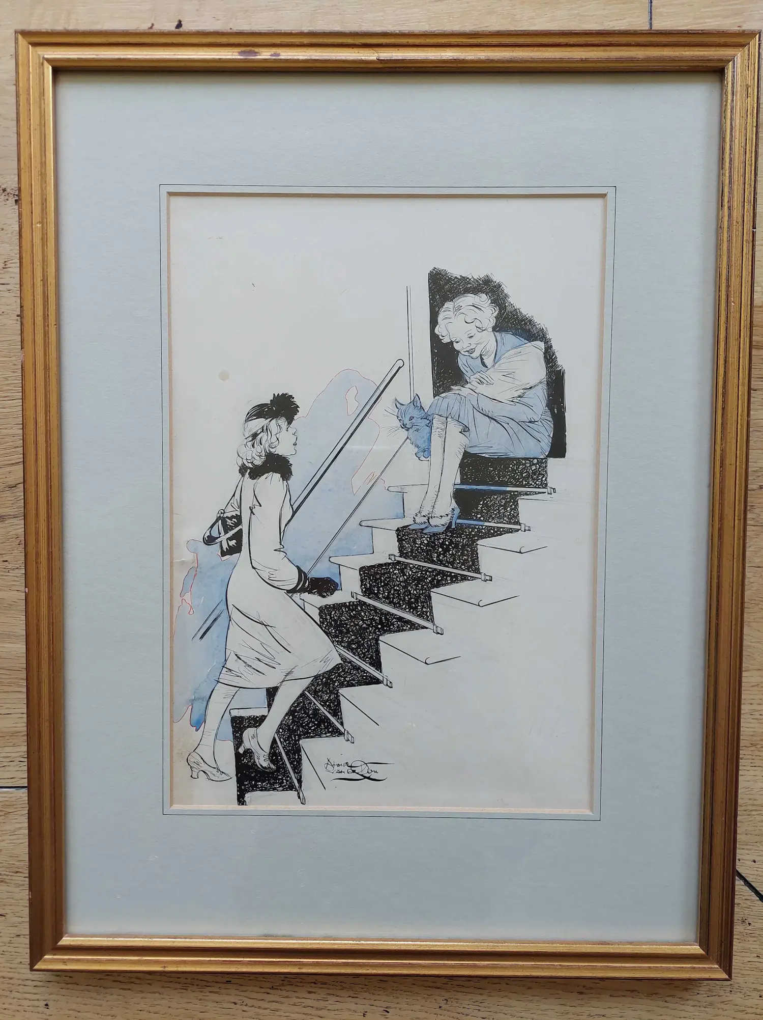 Annie van de Ruit (1904-1992)