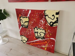 Espen Hagen - Heads kopen? Bied vanaf 170!