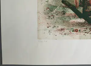 Arthur Stam - Gesigneerde ets kopen? Bied vanaf 49!