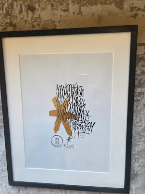 Benjamin Van Oost - Golden stars kopen? Bied vanaf 245!