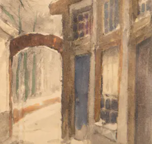 Jan Harm Weijns - Doorkijkje kopen? Bied vanaf 100!