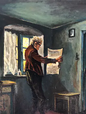 Niet of onleesbaar gesigneerd - Groove kopen? Bied vanaf 1!