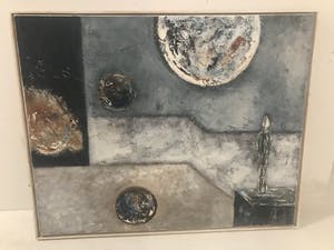 Mascha Hellenbrand - Universum kopen? Bied vanaf 500!