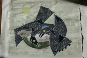 Rolf Müller-Landau - Helle Mondnacht kopen? Bied vanaf 210!