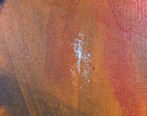 Niet of onleesbaar gesigneerd - Olieverf op doek, Inside out - Ingelijst kopen? Bied vanaf 1!