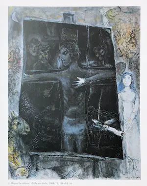 Marc Chagall - voor Galerie Maeght kopen? Bied vanaf 1!