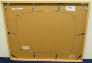 Margriet Oomen - Oerwoud - Gouache en goudverf op houtfineer kopen? Bied vanaf 20!