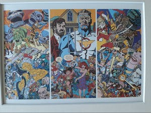 Erro - Tryptich - 1992 kopen? Bied vanaf 250!