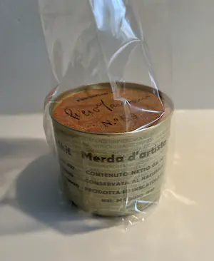 Piero Manzoni - Merda d’Artista kopen? Bied vanaf 125!