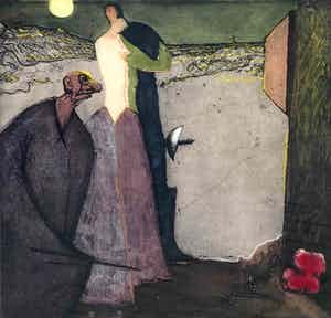 Constant - B2708-19, De liefdeverklaring van Cyrano 2 verkocht voor € 950!