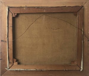 Arnout Colnot - Polderlandschap met boten kopen? Bied vanaf 440!