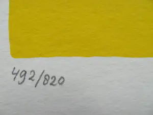 Lindy de Jong - moderne voostelling; dier kopen? Bied vanaf 25!