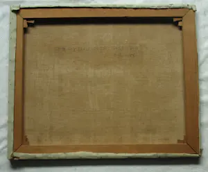 Gerard van Lerven - Olieverf op doek , Schepen op het strand…48½ x 58½ cm. kopen? Bied vanaf 60!