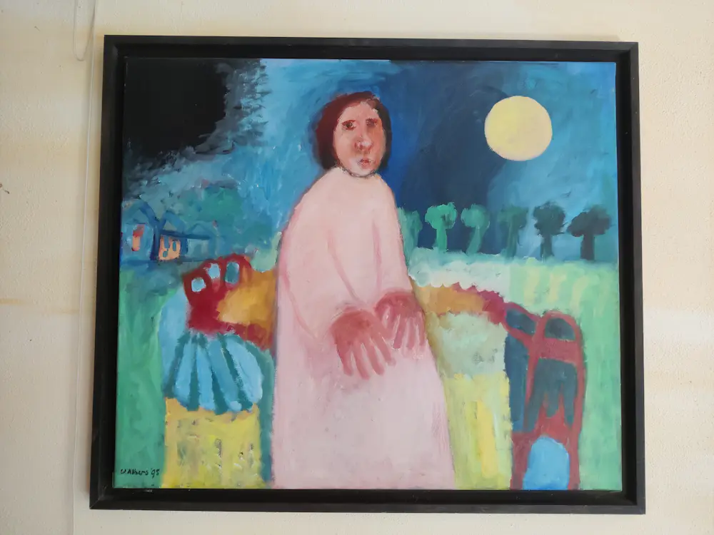 Willemien Albers (1940)