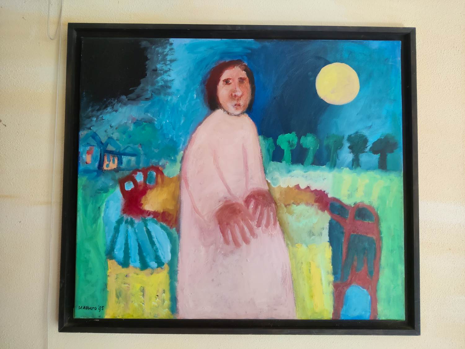 Buy Willemien Albers - Waar zal ik heen gaan...? Bid from 50!