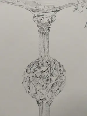 Frank de Leeuwerk - Brekend glas - Hyperrealisme kopen? Bied vanaf 180!