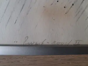 Gertrud Mandelbaum - Zwart-rood II kopen? Bied vanaf 100!