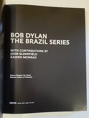 Buy Bob Dylan - The Brazil Series? Bid from 1!