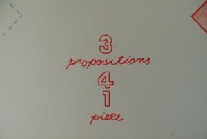 Mark Brusse - 3 propositions kopen? Bied vanaf 44!