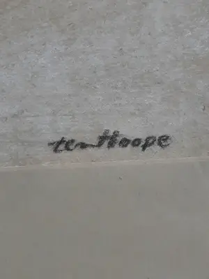 Bob ten Hoope - Liggend naakt kopen? Bied vanaf 95!