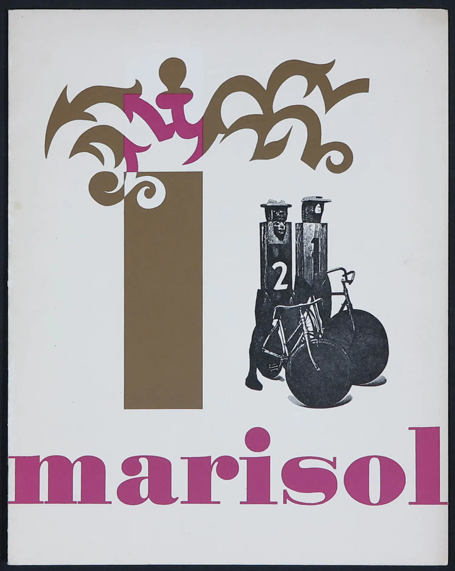 Marisol Escobar (1930-2016)