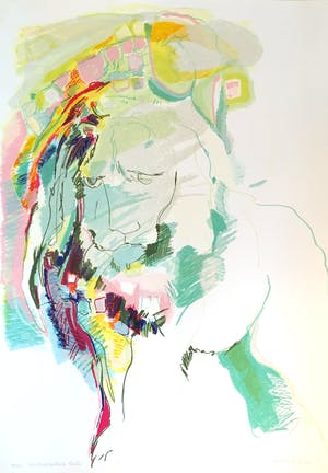 Marijke Boomsma - Philadelphia Lion kopen? Bied vanaf 65!