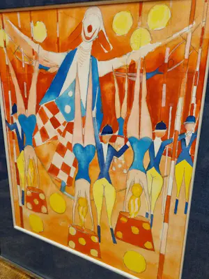 Tinus van Bakel - Circus kopen? Bied vanaf 10!