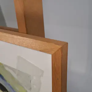 Johannes Jacobus van Oost - Gouache, Compositie III kopen? Bied vanaf 45!