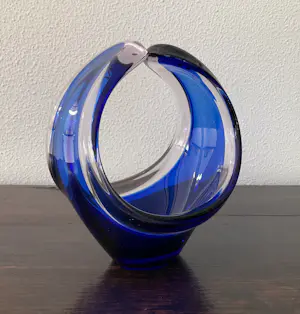 Bayel Cristal - TWEE SCHAALTJES kopen? Bied vanaf 35!