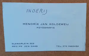 Hendrik Jan Koldeweij - 3 x digitale print/*fotografieken van Hendrik Jan Kolderweij. kopen? Bied vanaf 1!