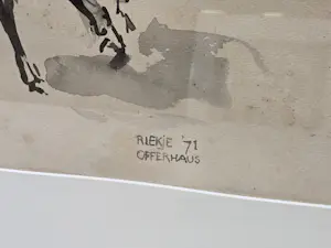 Riekje Offerhaus - Ruiters te paard kopen? Bied vanaf 65!