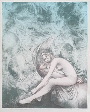 Georg Hadeler - Clarissa II kopen? Bied vanaf 35!