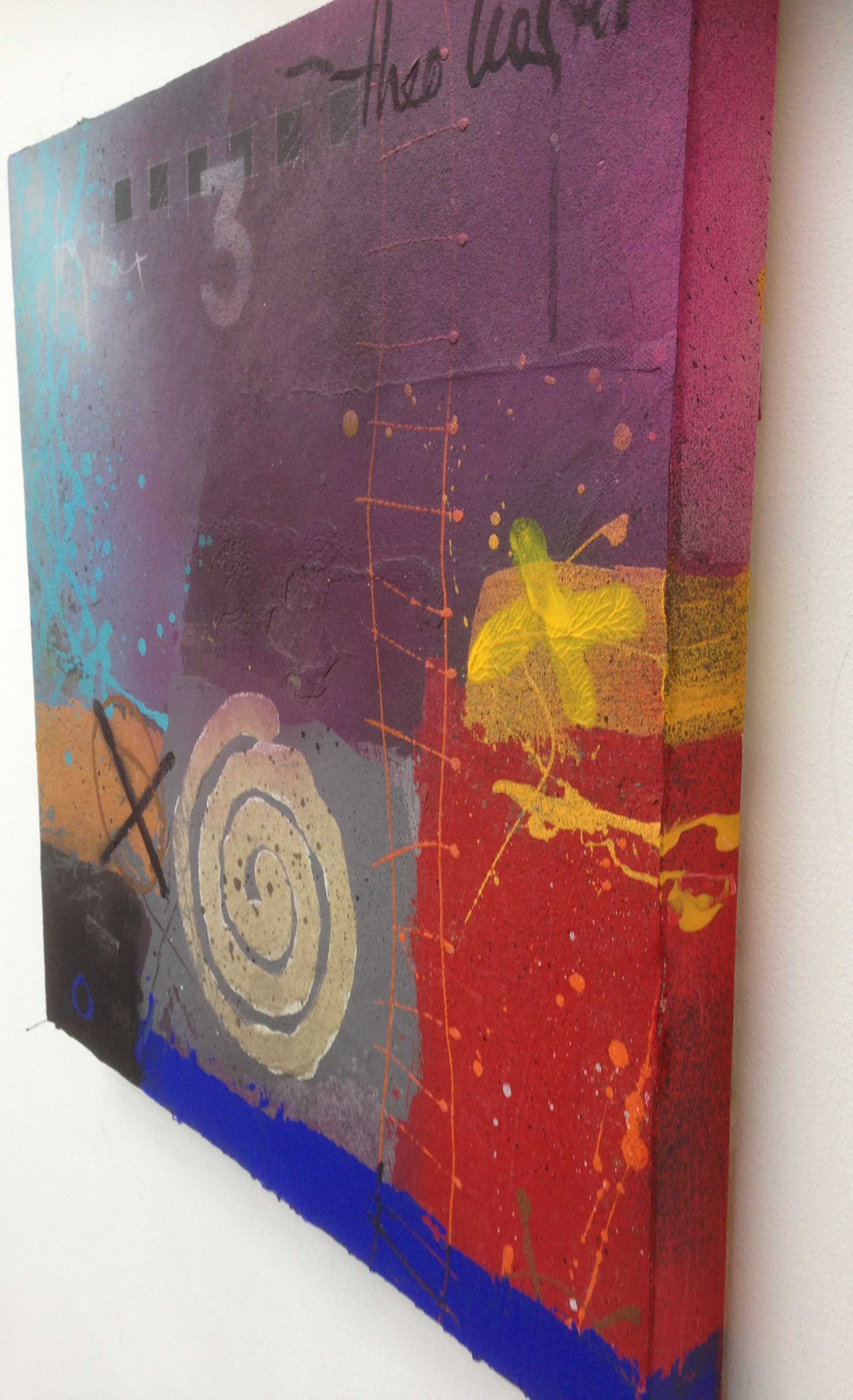 Theo Koster - spinning around kopen? Bied vanaf 45!