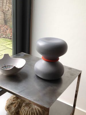 Ruudt Peters - Object/Gebruiksvoorwerp Container steengoed, Makkum kopen? Bied vanaf 79!