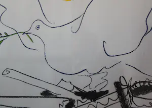 Pablo Picasso - Monde sans Armes kopen? Bied vanaf 1!